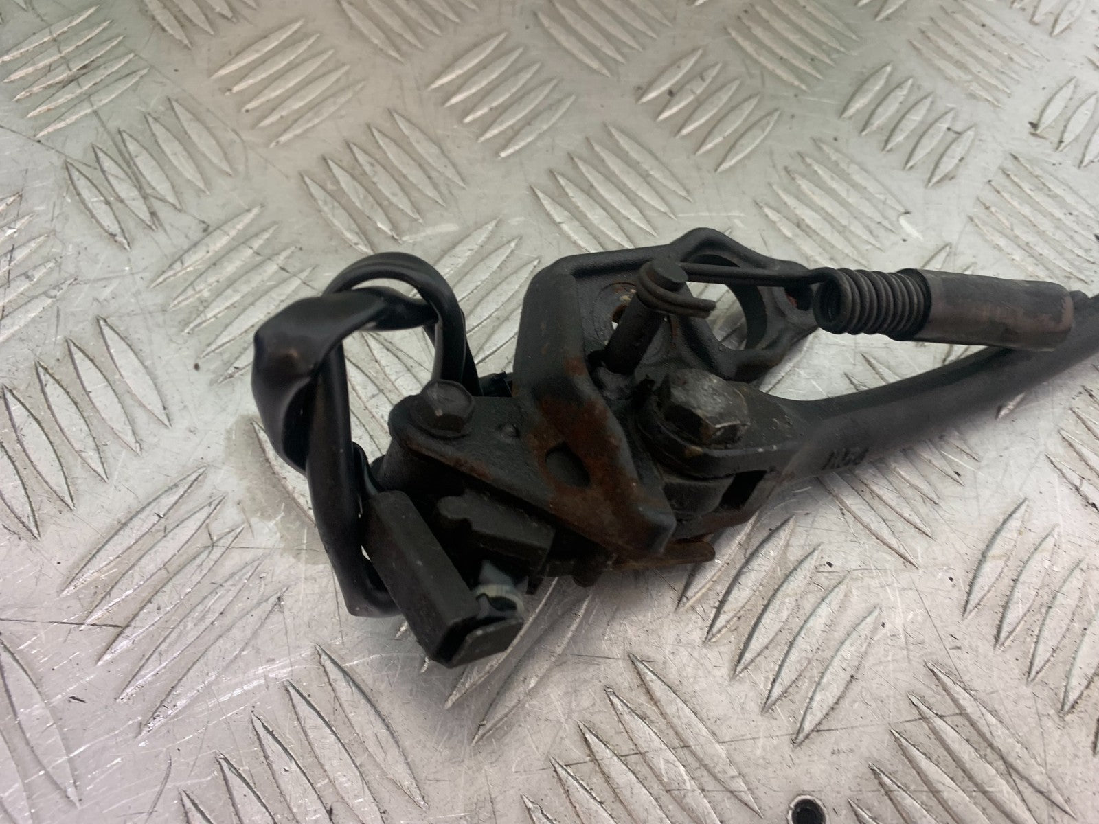 KAWASAKI GTR1400 GTR 1400 SIDE STAND  YEAR 2007-09(CMB1174)