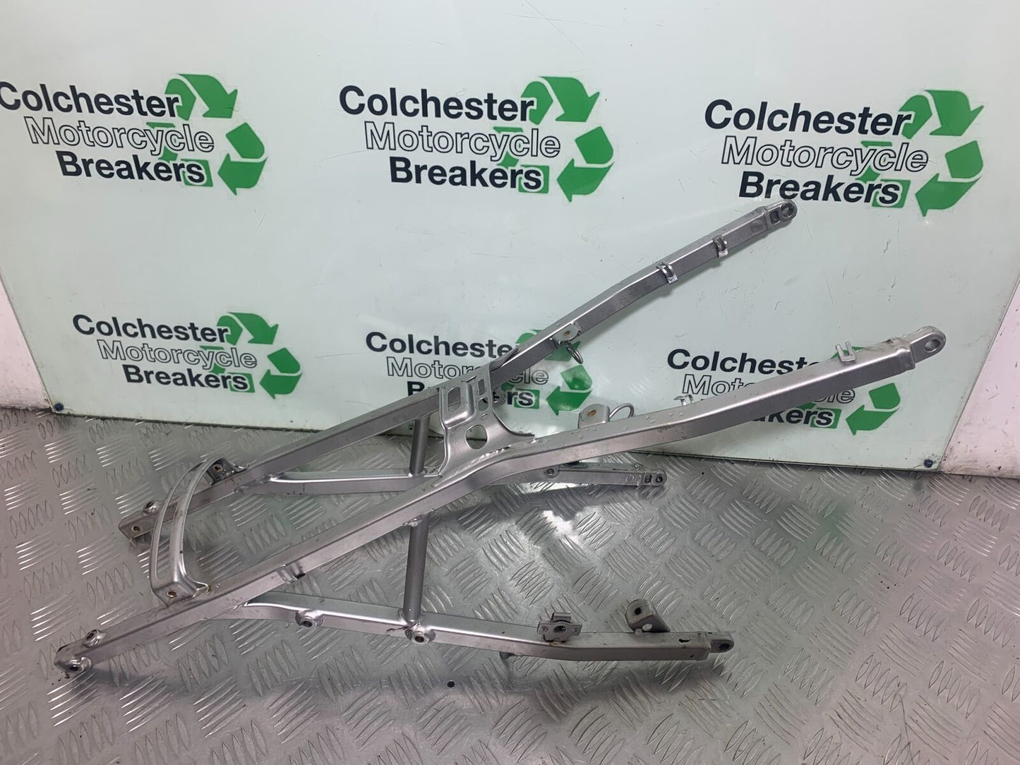 HONDA VFR400 VFR 400 NC21 REAR SUBFRAME  YEAR 1986-87 (CMB1043)