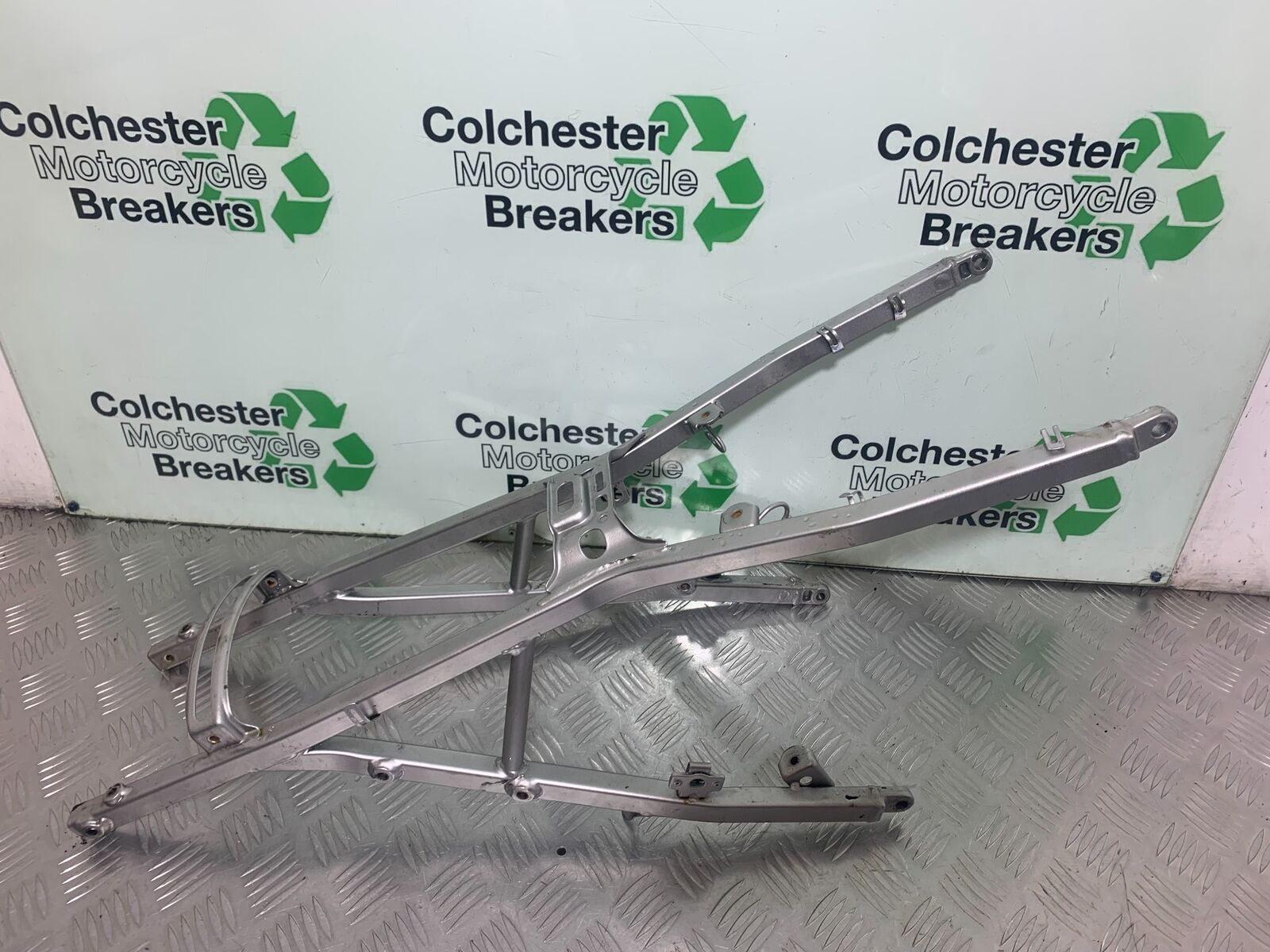 HONDA VFR400 VFR 400 NC21 REAR SUBFRAME  YEAR 1986-87 (CMB1043)
