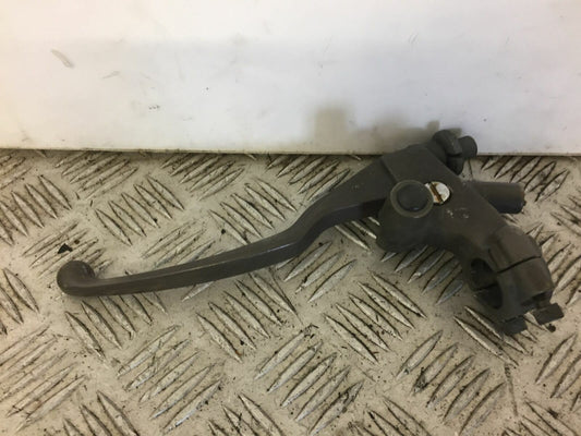 HONDA NT650 V DEAUVILLE CLUTCH LEVER AND BRACKET  YEAR 1998 2002