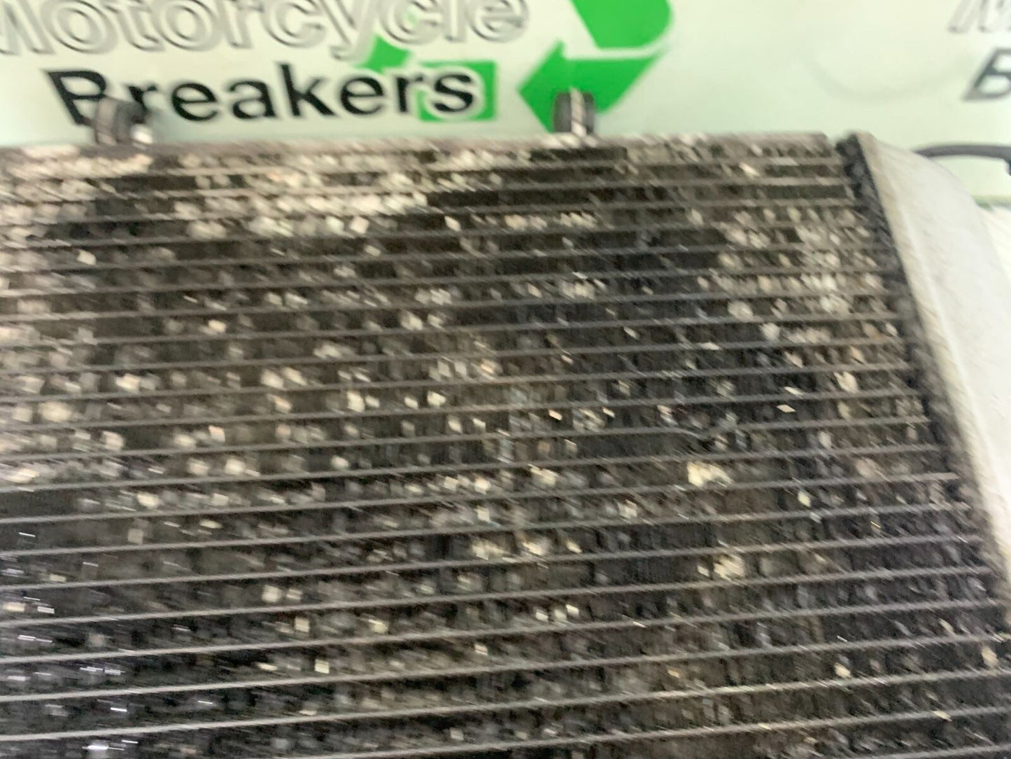 KAWASAKI ZX12R ZX12 R RADIATOR  YEAR 2000-01 (CMB1038)