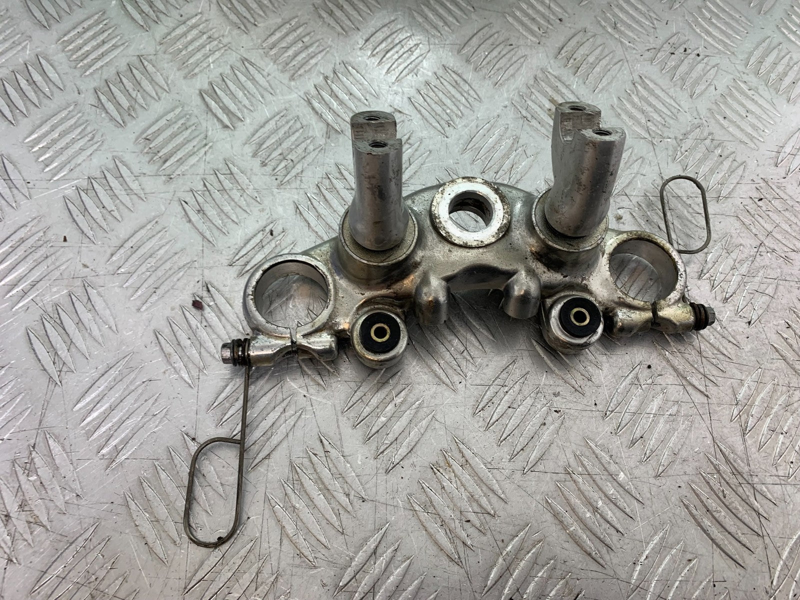YAMAHA XV1100 XV 1100 VIRAGO TOP YOKE   1990-1999 (CMB1243)