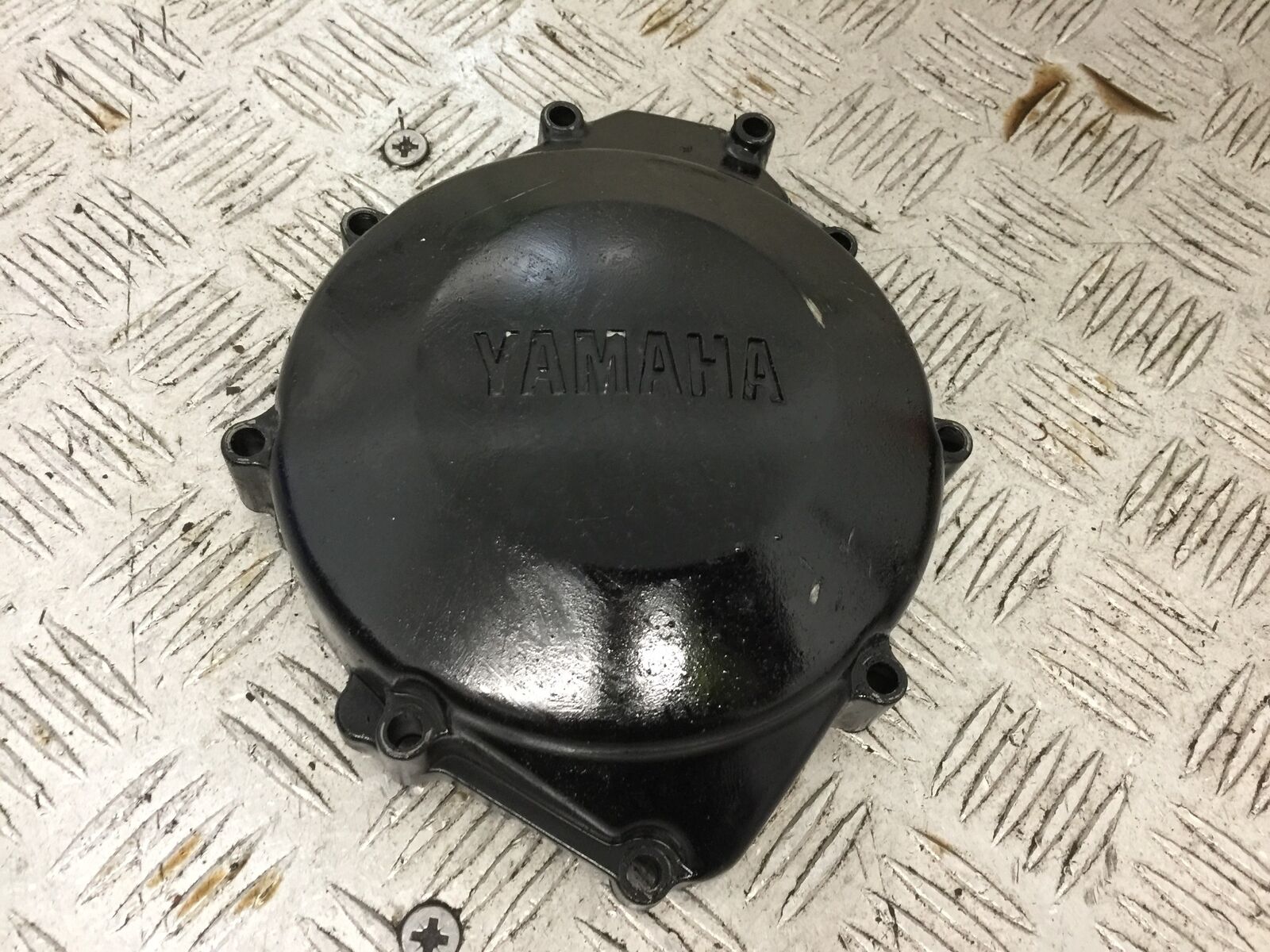 YAMAHA YZF R1 5PW GENERATOR COVER    YEAR 2002-2003 (STOCK 899)