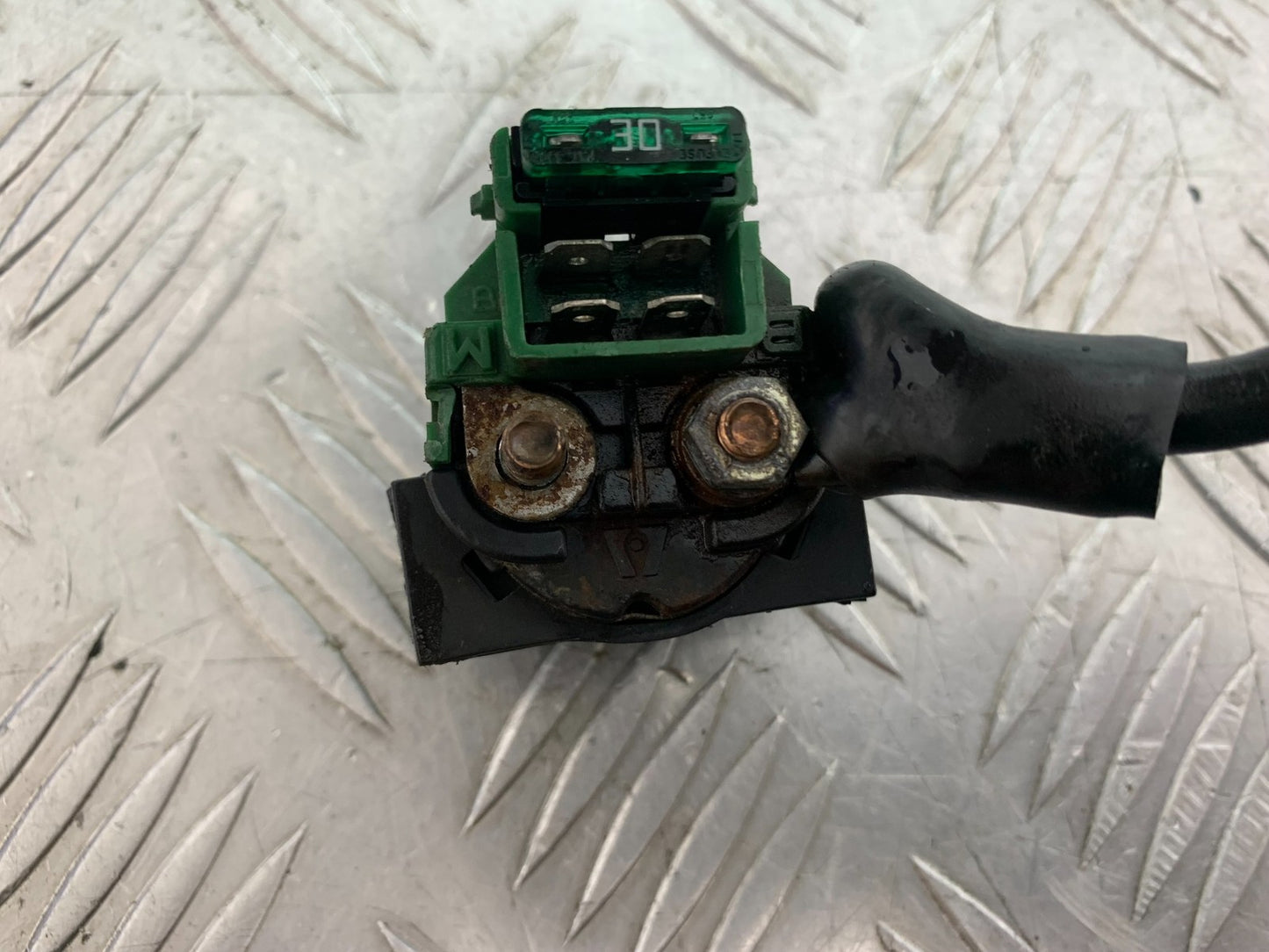KAWASAKI ZZR1100 D STARTER SOLENOID YEAR 1993-2001 (CMB1189)