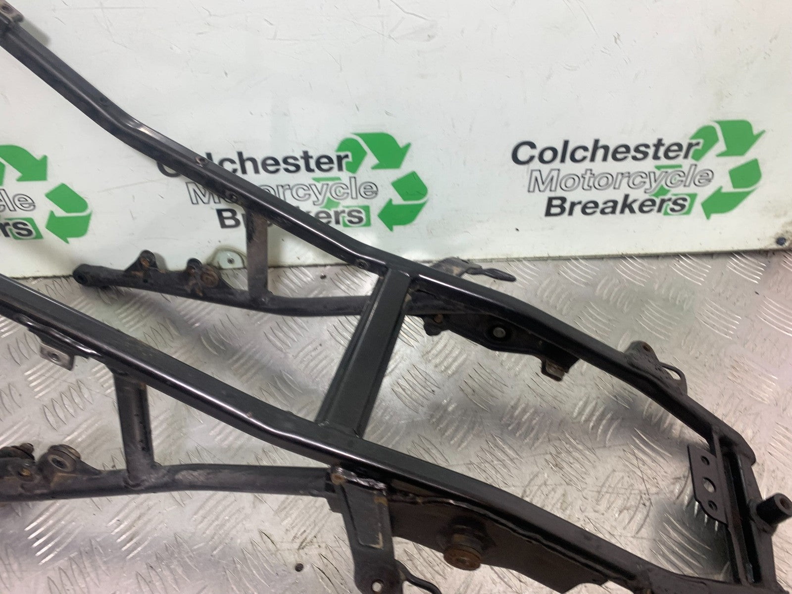APRILIA 650 PAGASO STRADA REAR SUBFRAME  YEAR 2005-2010 (CMB1260)