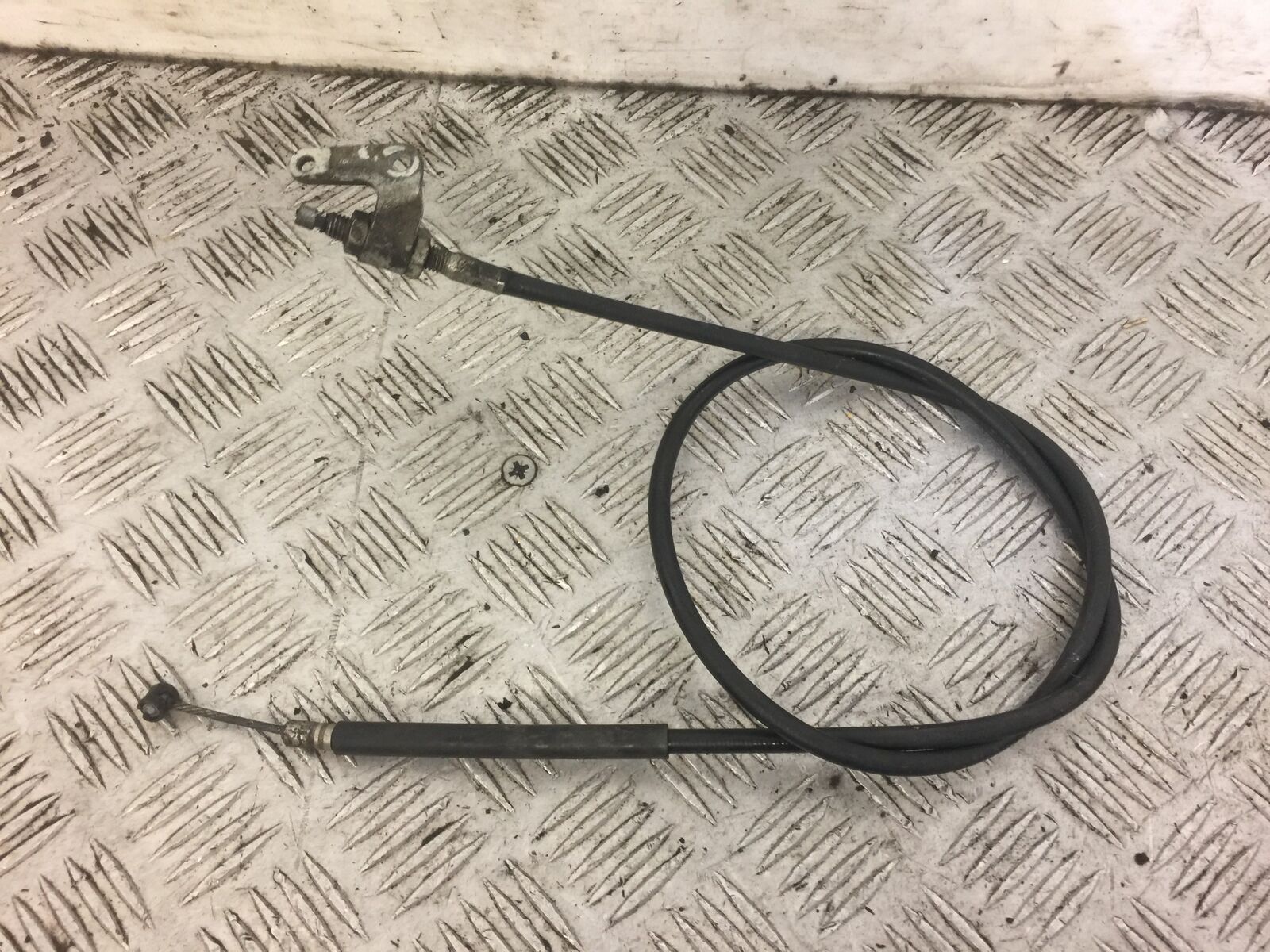 HONDA CBR600 CBR 600 F4I CLUTCH CABLE YEAR 2001 (STOCK 537)