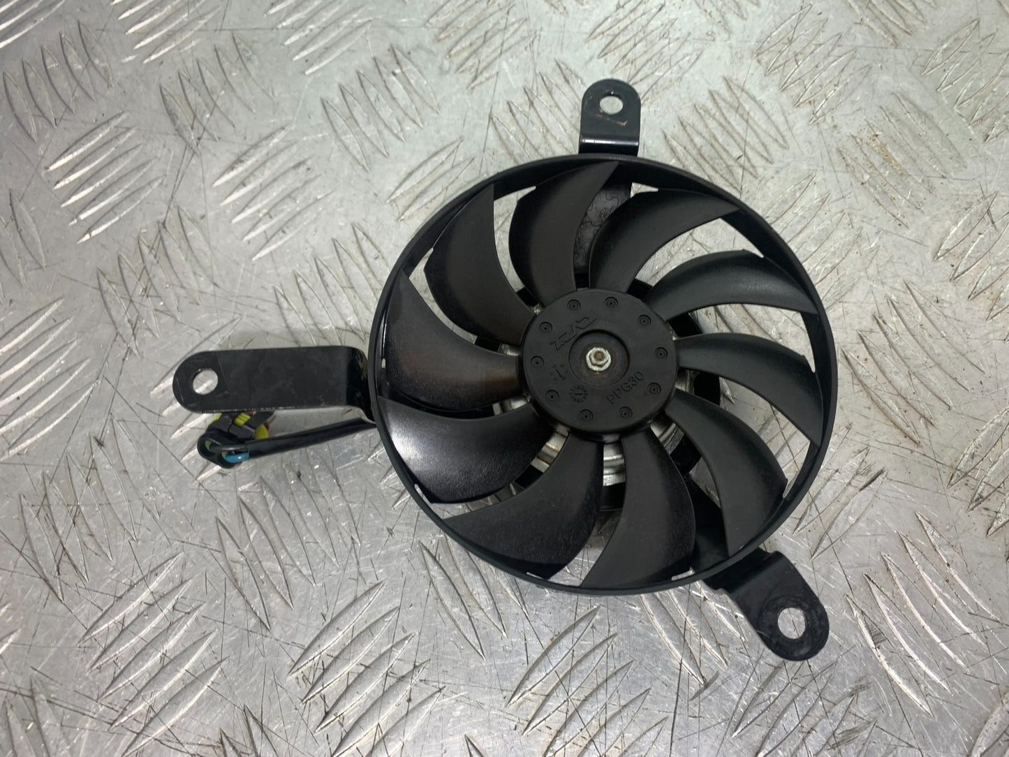 DUCATI 1198 S RADIATOR FAN YEAR 2009-2011 (CMB1219)