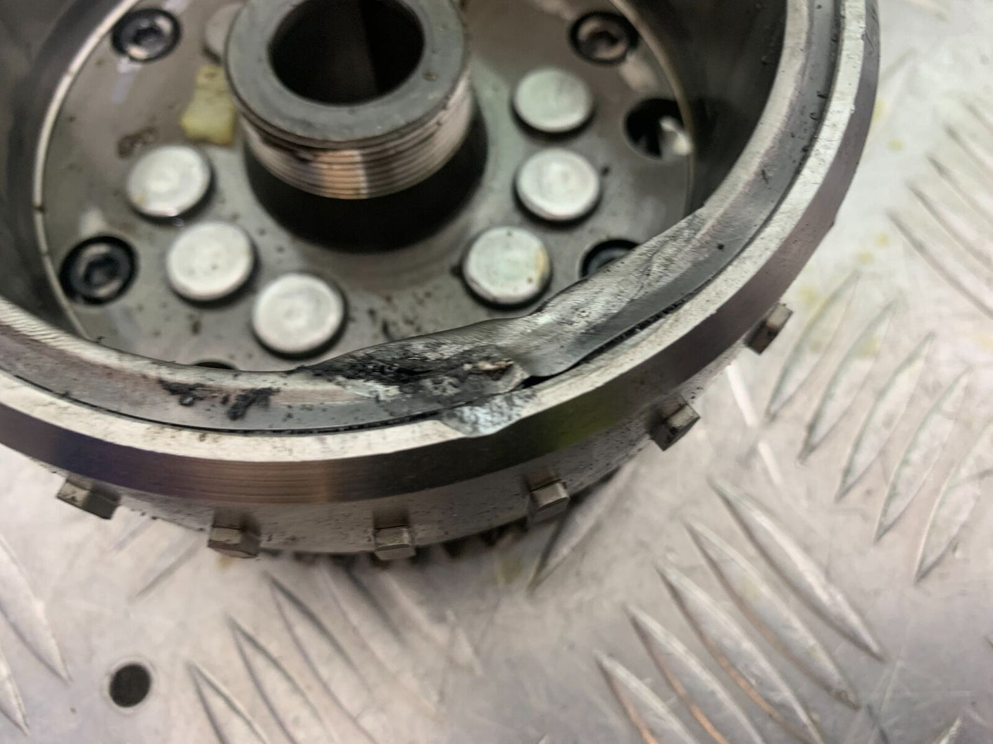 HUSQVARNA TE630 TE 630 STARTER CLUTCH  YEAR 2010-11 (CMB1120)
