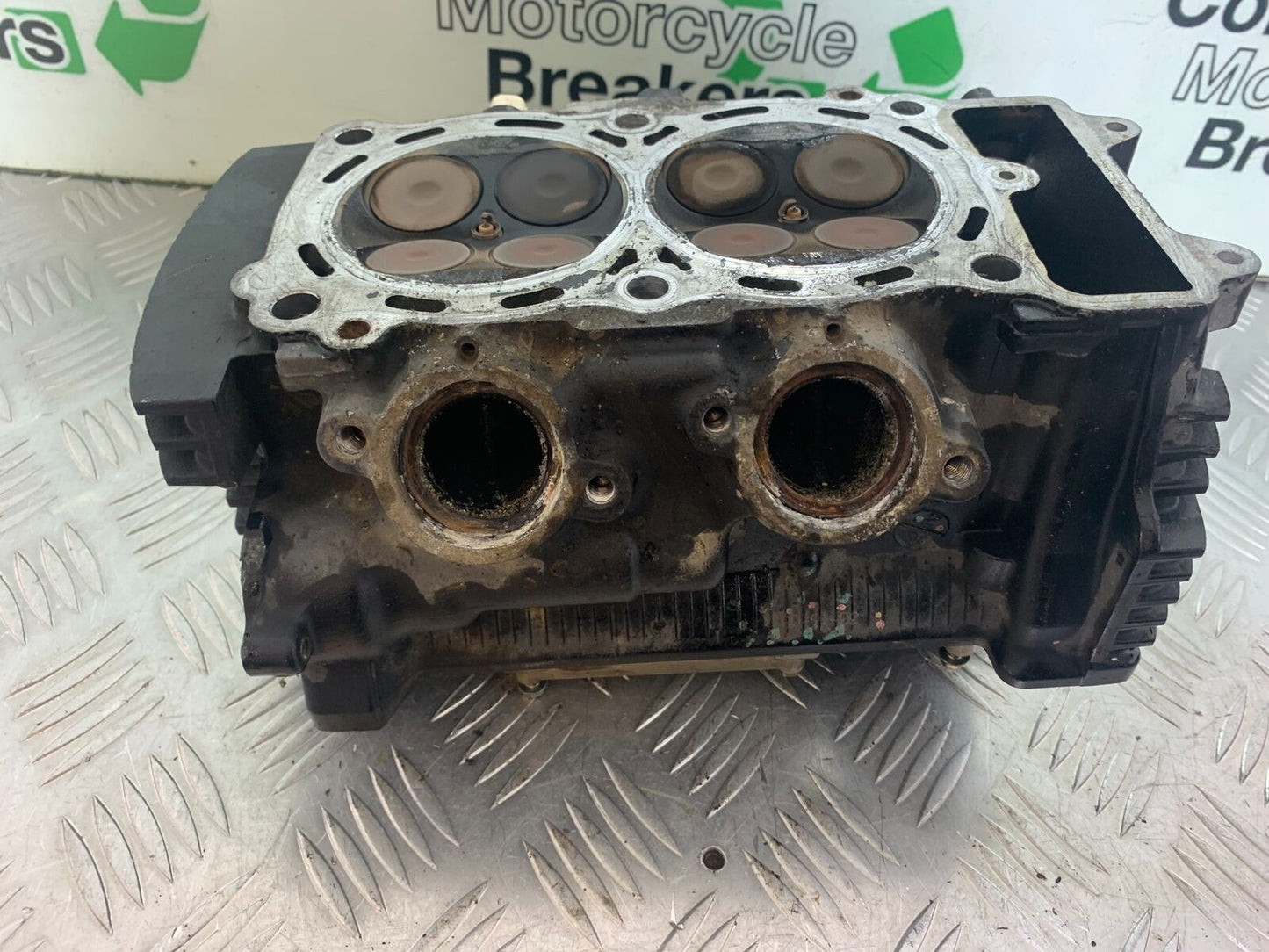 KAWASAKI EN650 VULCAN CYLINDER HEAD AND CAMS   YEAR 2017-2021 (CMB1060)