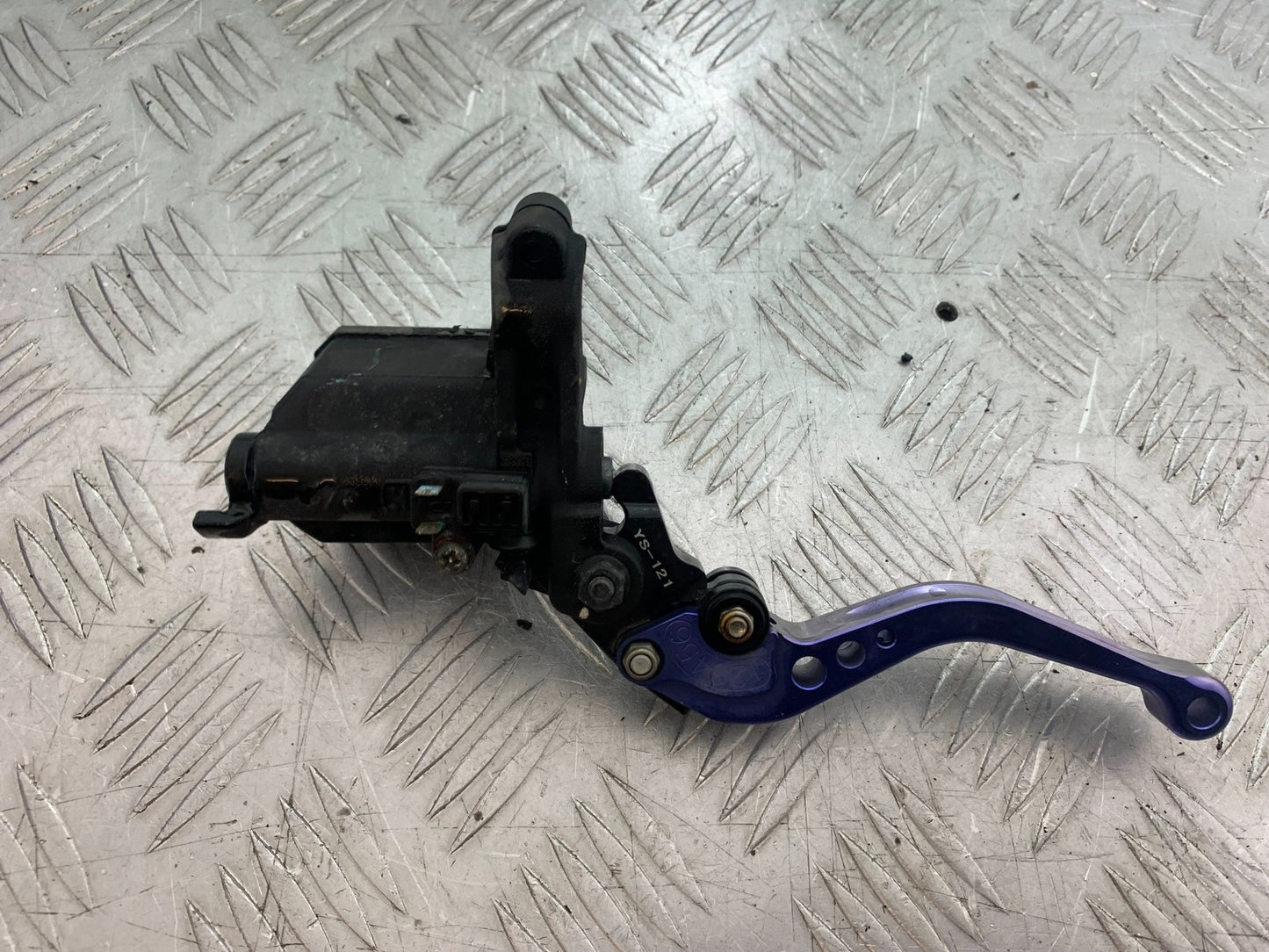 YAMAHA YZF-R125 YZF 125 FRONT MASTER CYLINDER  YEAR 2019-2022 (CMB1263)