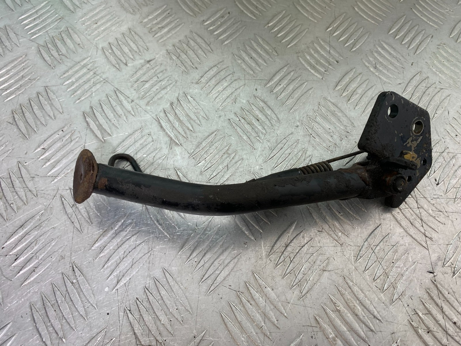 KTM RC125 RC 125 SIDE STAND AND BRACKET   YEAR 2017-2022 (CMB 1244)