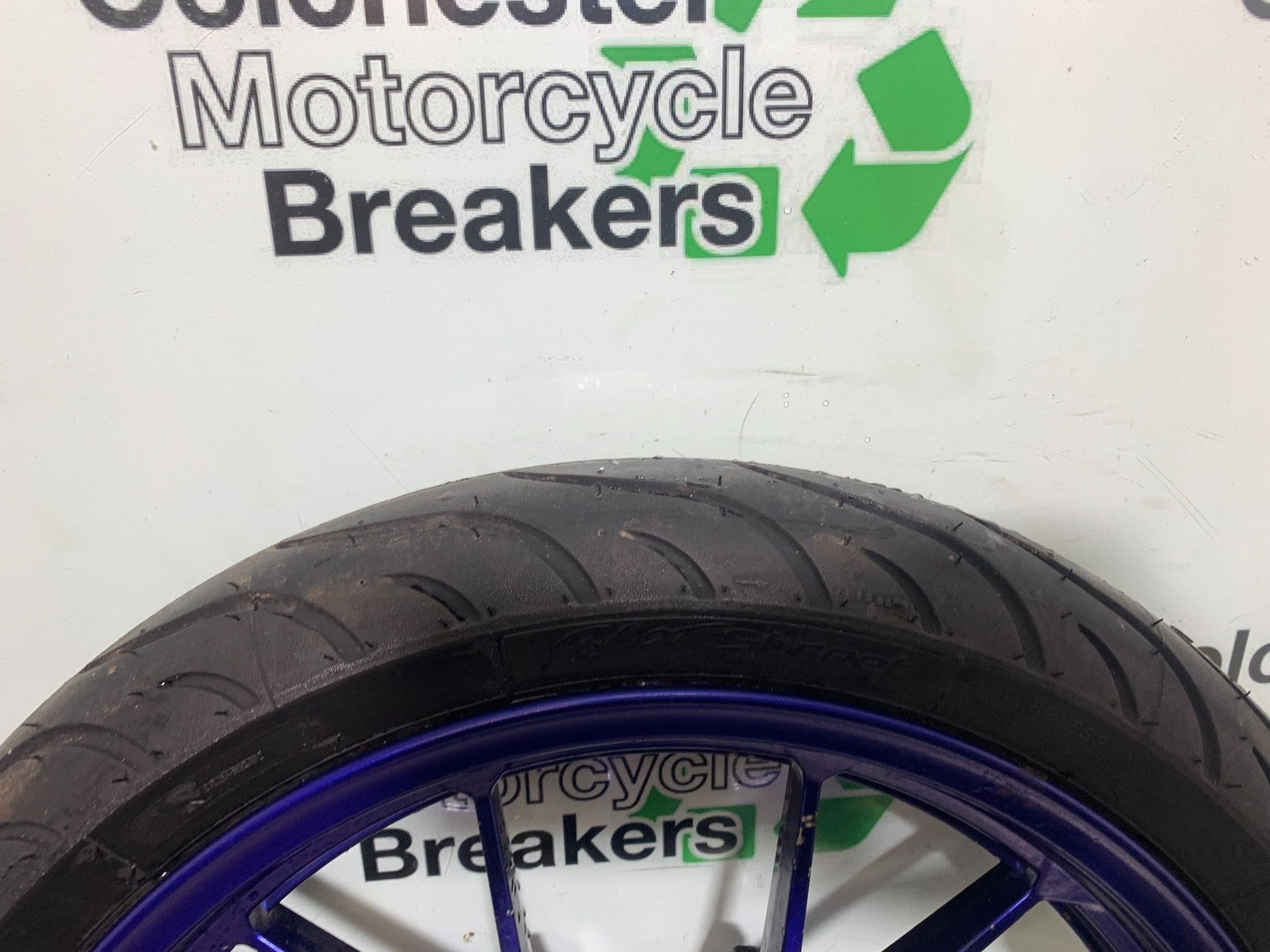 YAMAHA YZF-R125 YZF 125 FRONT WHEEL  YEAR 2019-2022 (CMB1263)