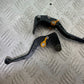 TRIUMPH 1050 SPEED TRIPLE PAZZO BRAKE AND CLUTCH LEVERS YEAR 2005-2007 (CMB1322)