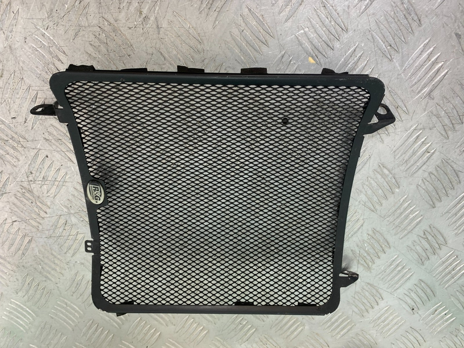 MV AGUSTA 675 F3 R&G RADIATOR GRILL  YEAR 2012-2016 (CMB1302)