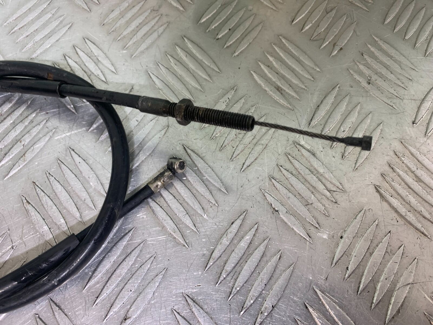 KAWASAKI ZX6R ZX636 CLUTCH CABLE   YEAR 2002  (CMB1100)