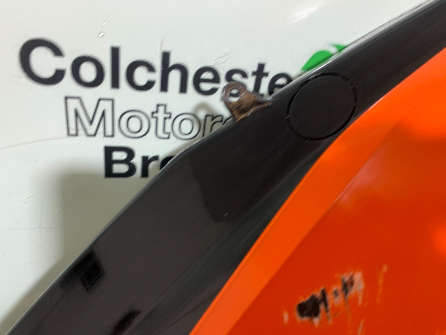 KTM RC125 RC 125 RIGHT FAIRING PANEL  YEAR 2017-2022 (CMB 1244)
