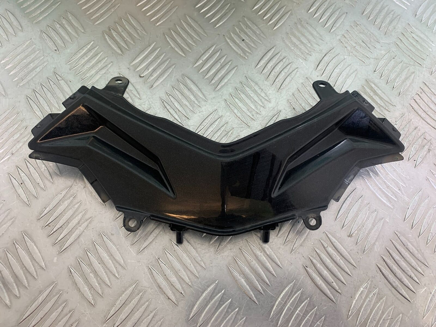 KAWASAKI Z300 ER300 TOP FAIRING INFILL COVER   YEAR 2016-2018  (CMB1056)