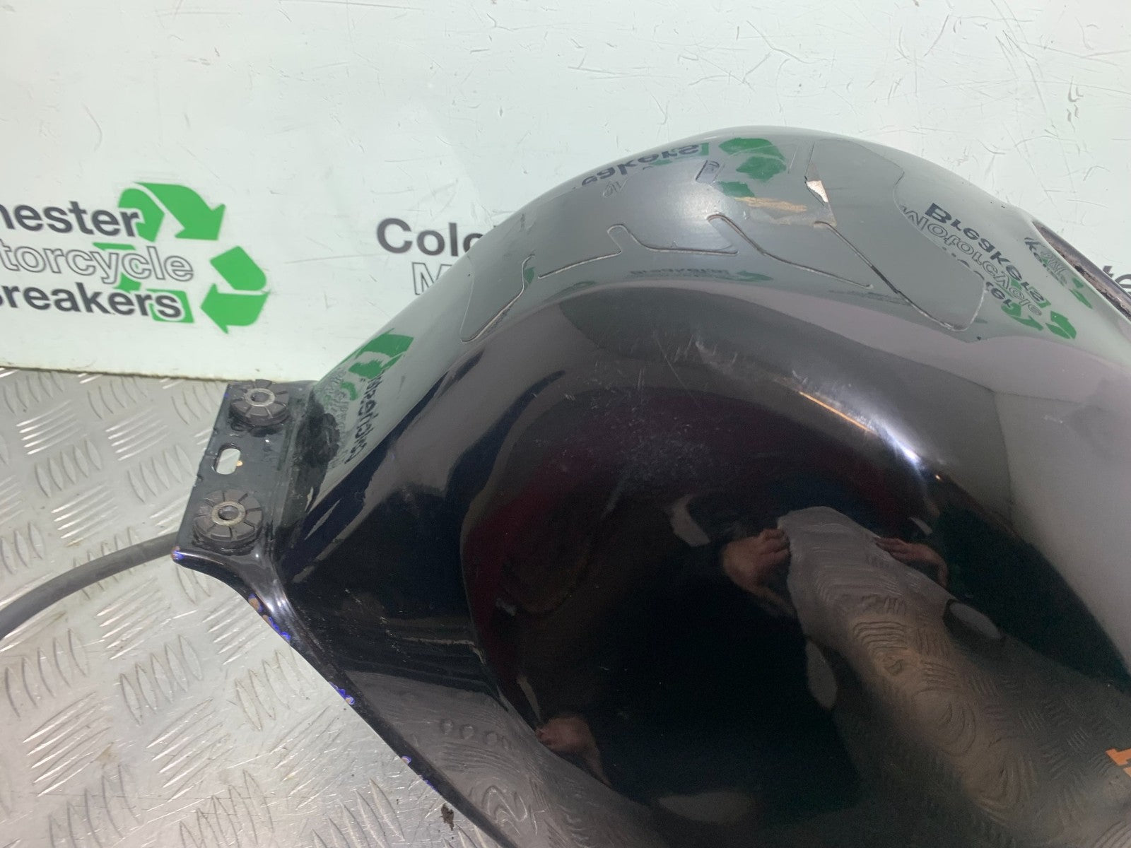 HONDA CBR600 CBR 600 FX FY PETROL TANK  YEAR 1999-2000 (CMB1287)
