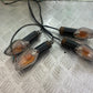 HONDA CBF125 CBF 125 FRONT AND REAR INDICATORS   YEAR 2009-14  (CMB1172)