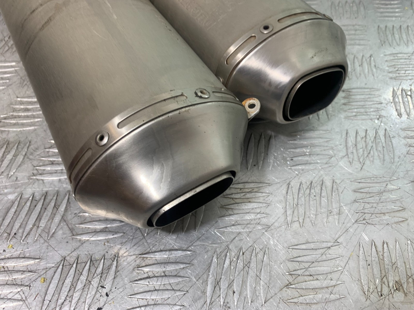DUCATI 848 SILENCERS YEAR 2008-2010 (CMB1323)