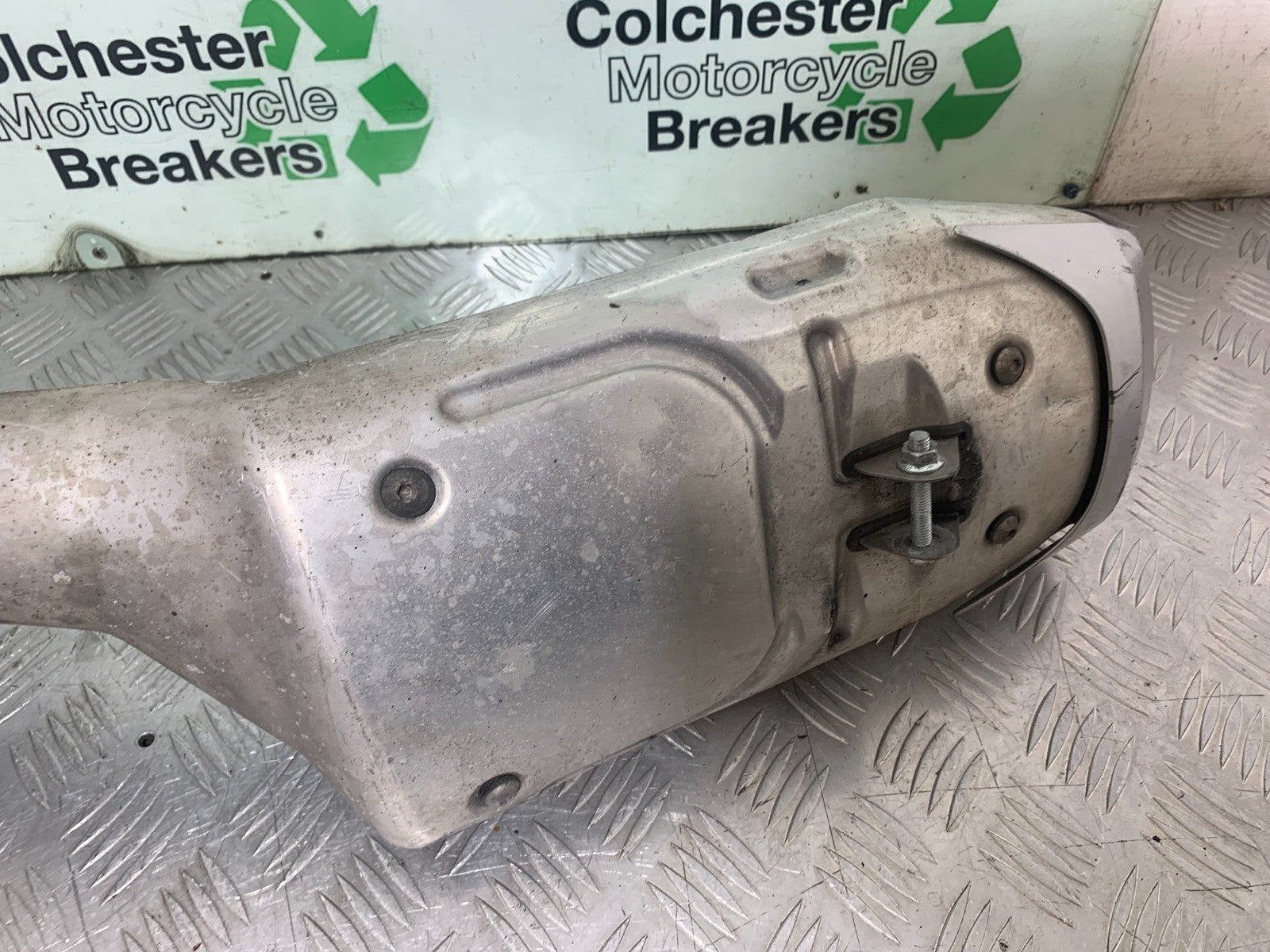 HONDA CBR600 CBR 600 RR SILENCER   YEAR 2003-2004 CMB1173)