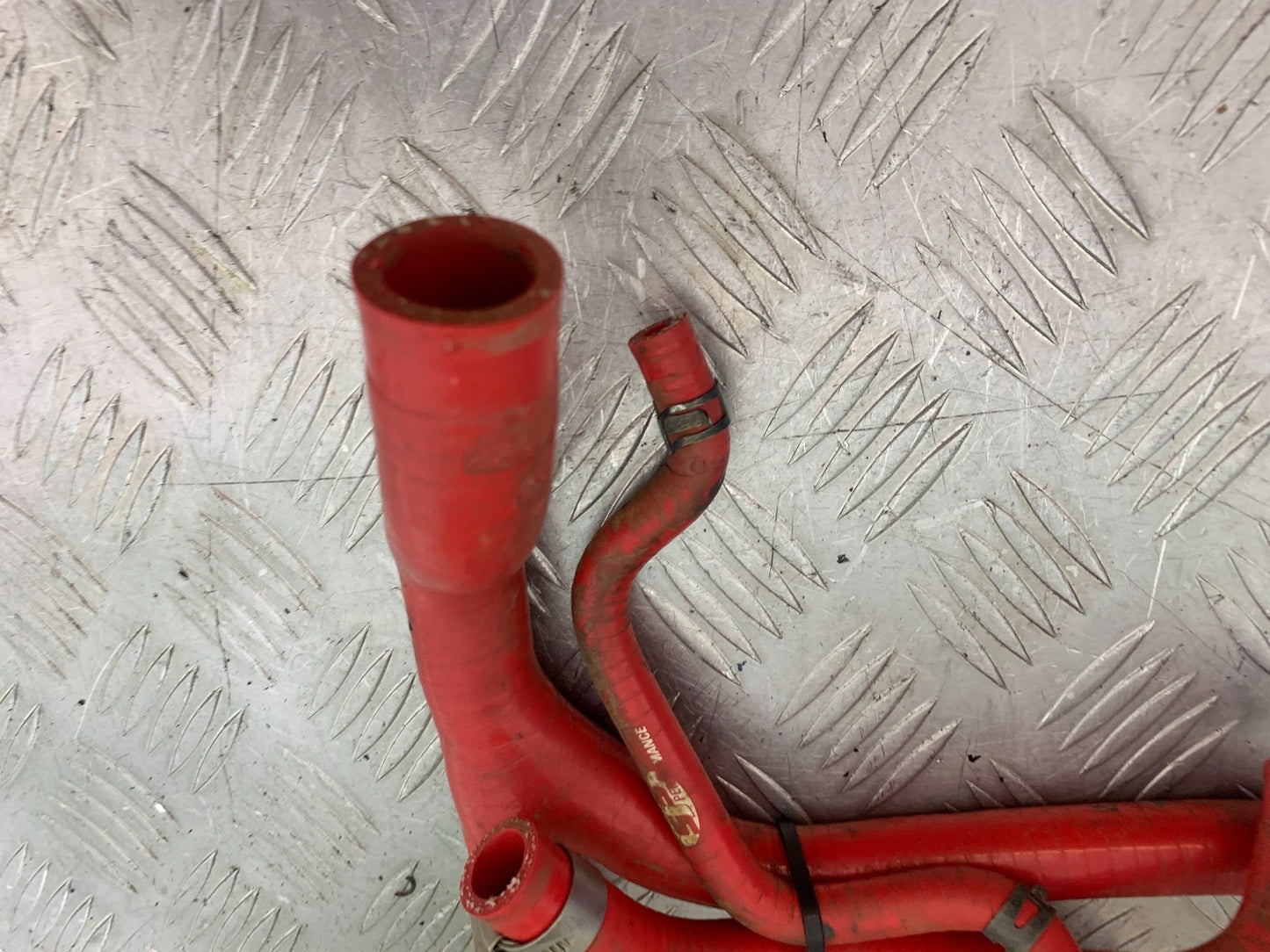 KAWASAKI KXF450 KXF 450 HOSES  YEAR 2013 CMB1217)