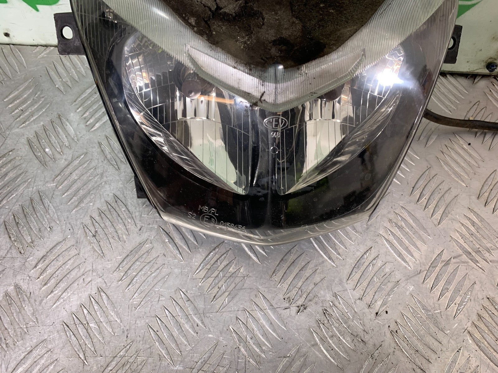 HONDA XL125 VARADERO HEADLIGHT YEAR 2001-2006  (CMB1304)