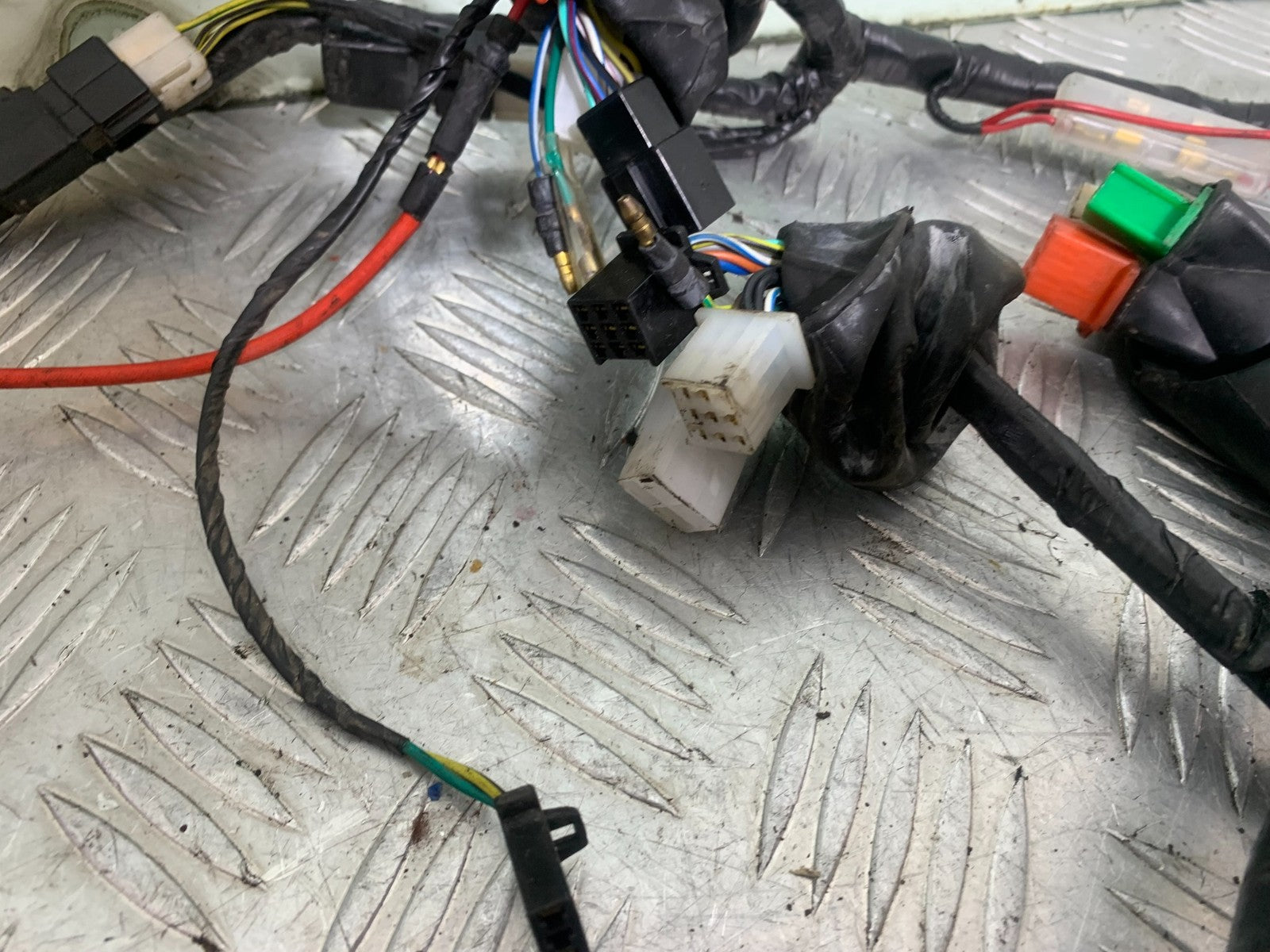 KYMCO CK1 125 WIRING LOOM HARNESS YEAR 2014 - 2016 (CMB1181)