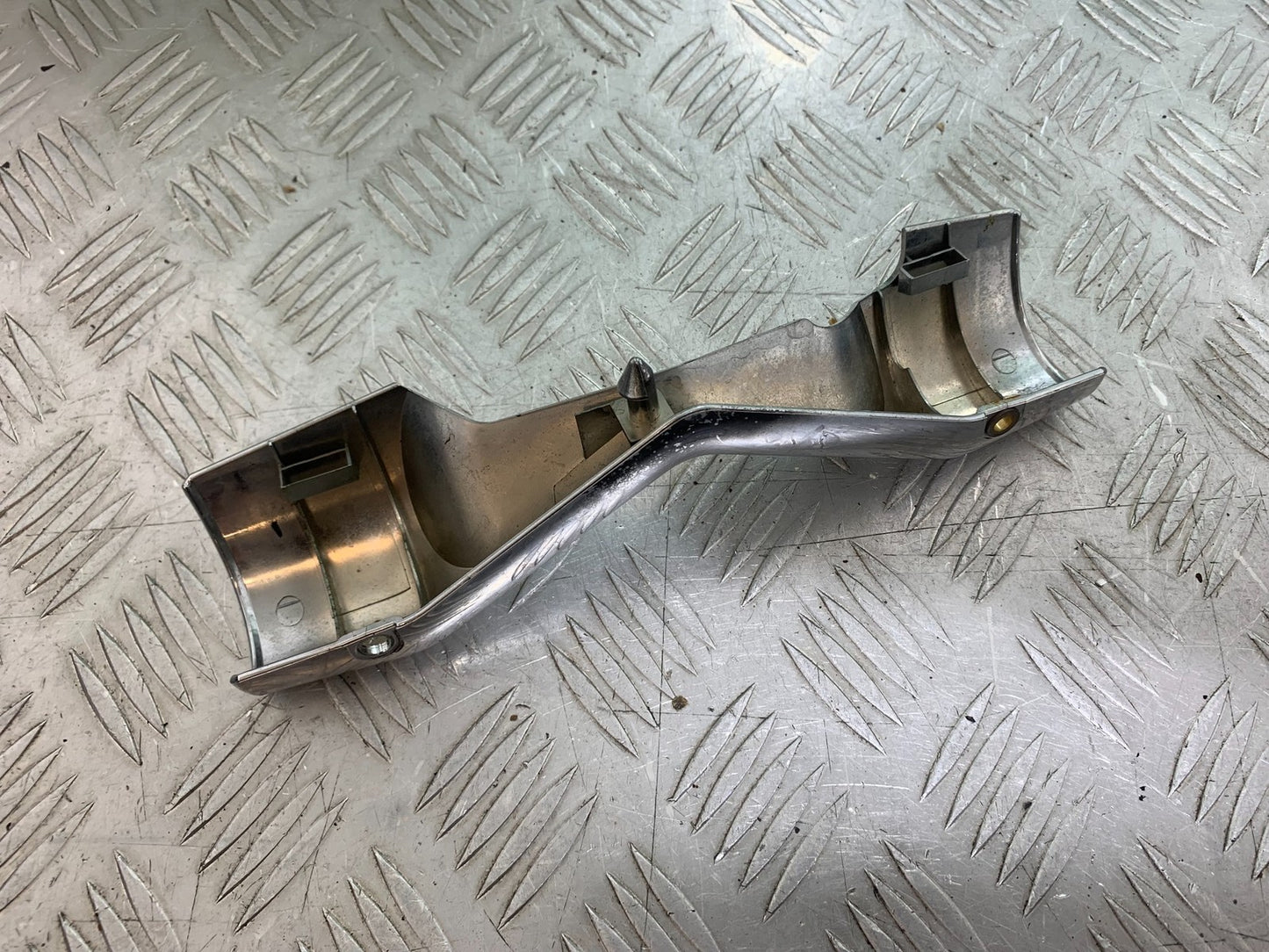 YAMAHA XVS 1300 MIDNIGHT STAR CHROME COVER YEAR 2007-16 (CMB1200)