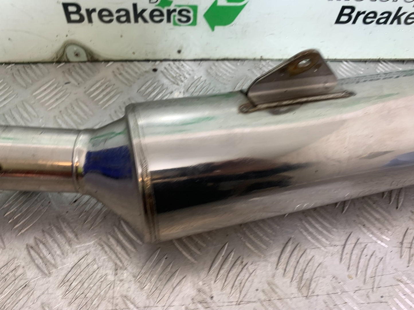 HONDA CBR1100 BLACKBIRD LEFT SILENCER  YEAR 1999-2005 (CMB1232)