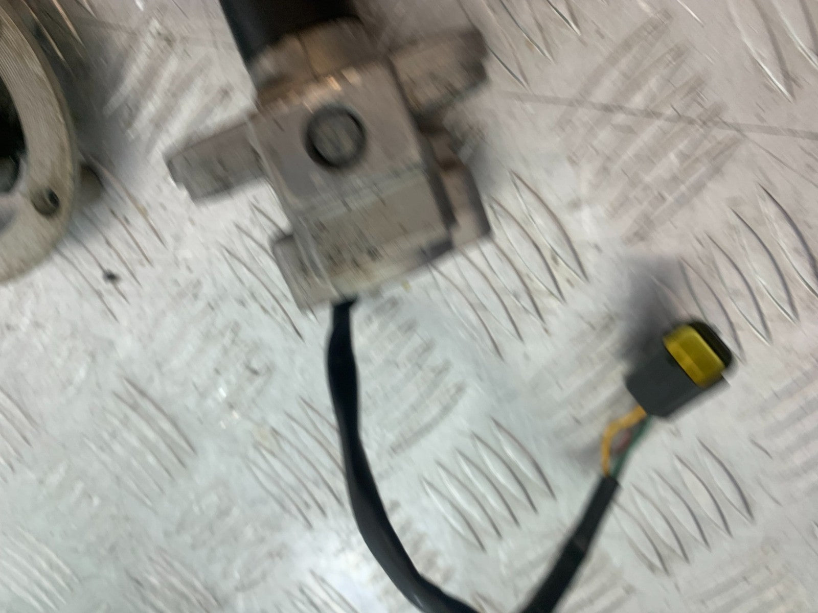 DUCATI 848 ECU LOCKS KEYS  YEAR 2008-2010 (CMB1323)