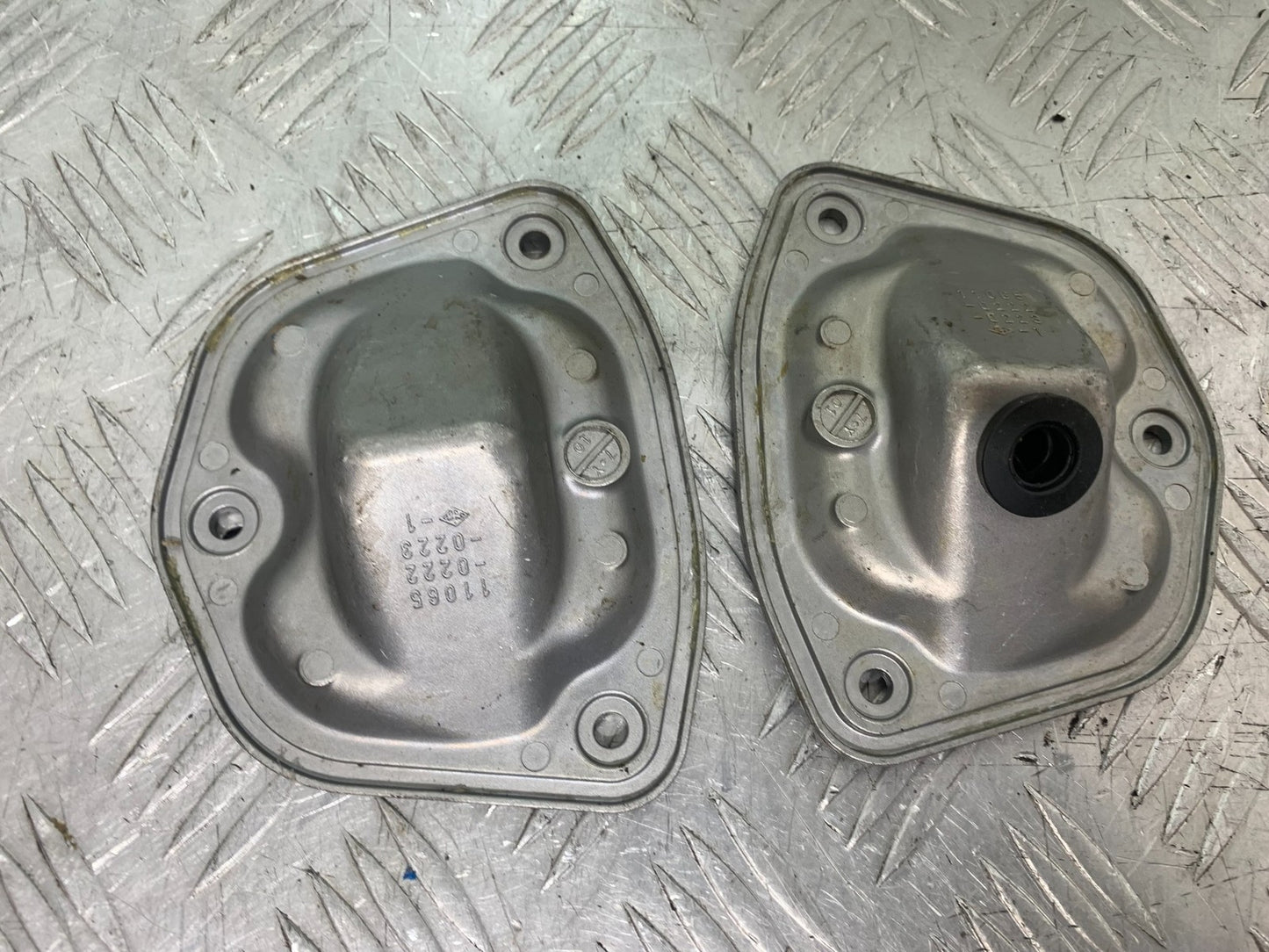 KAWASAKI GTR1400 GTR 1400 AIR FLOW COVERS  YEAR 2007-2009 (CMB1306)