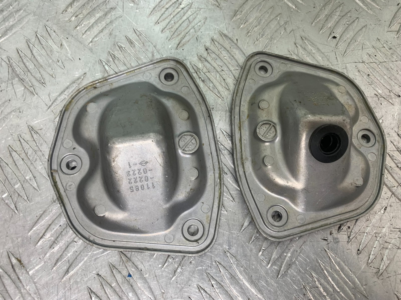 KAWASAKI GTR1400 GTR 1400 AIR FLOW COVERS  YEAR 2007-2009 (CMB1306)