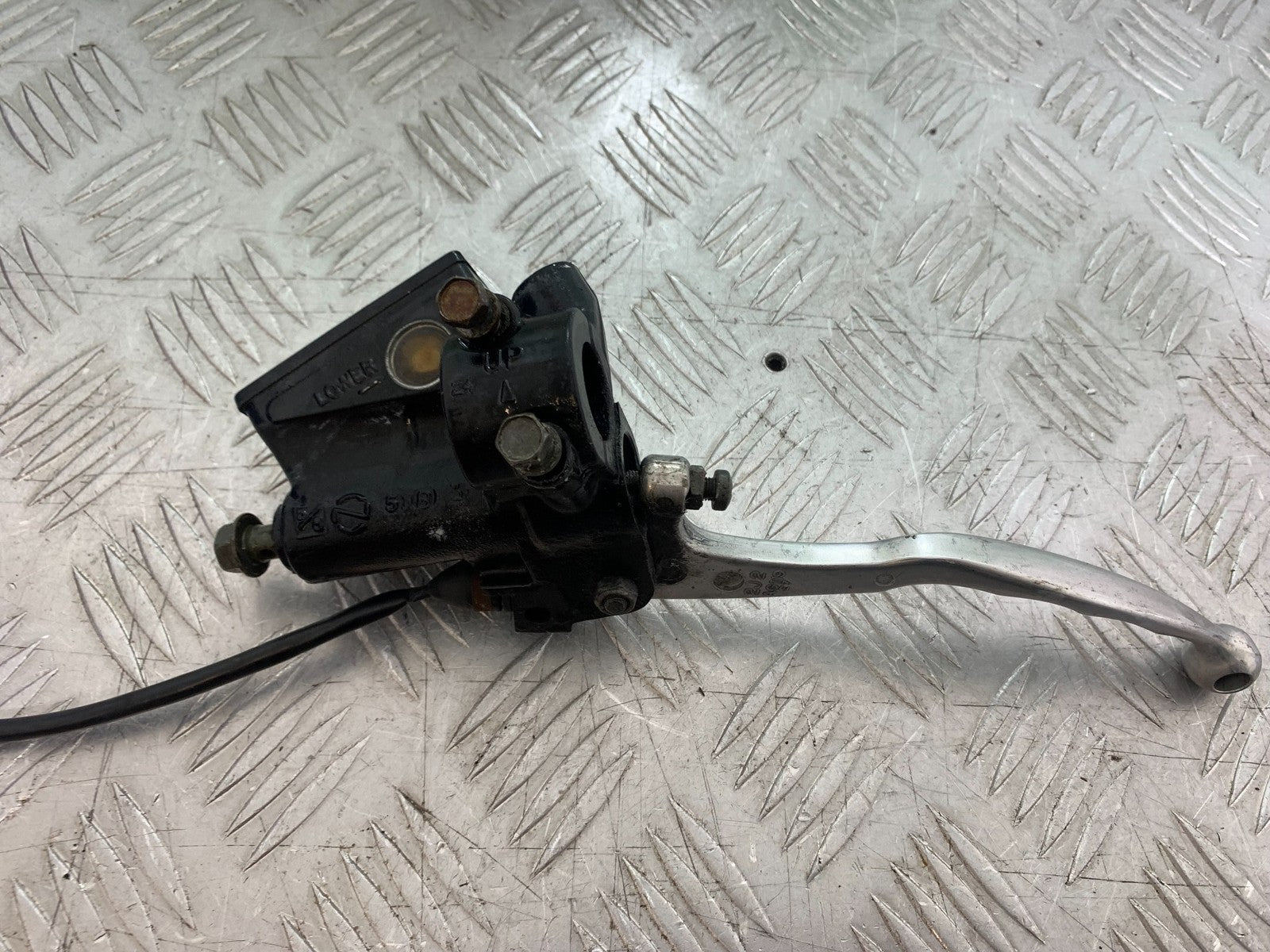 YAMAHA XV1100 XV 1100 VIRAGO FRONT BRAKE MASTER CYLINDER  1990-1999 (CMB1243)