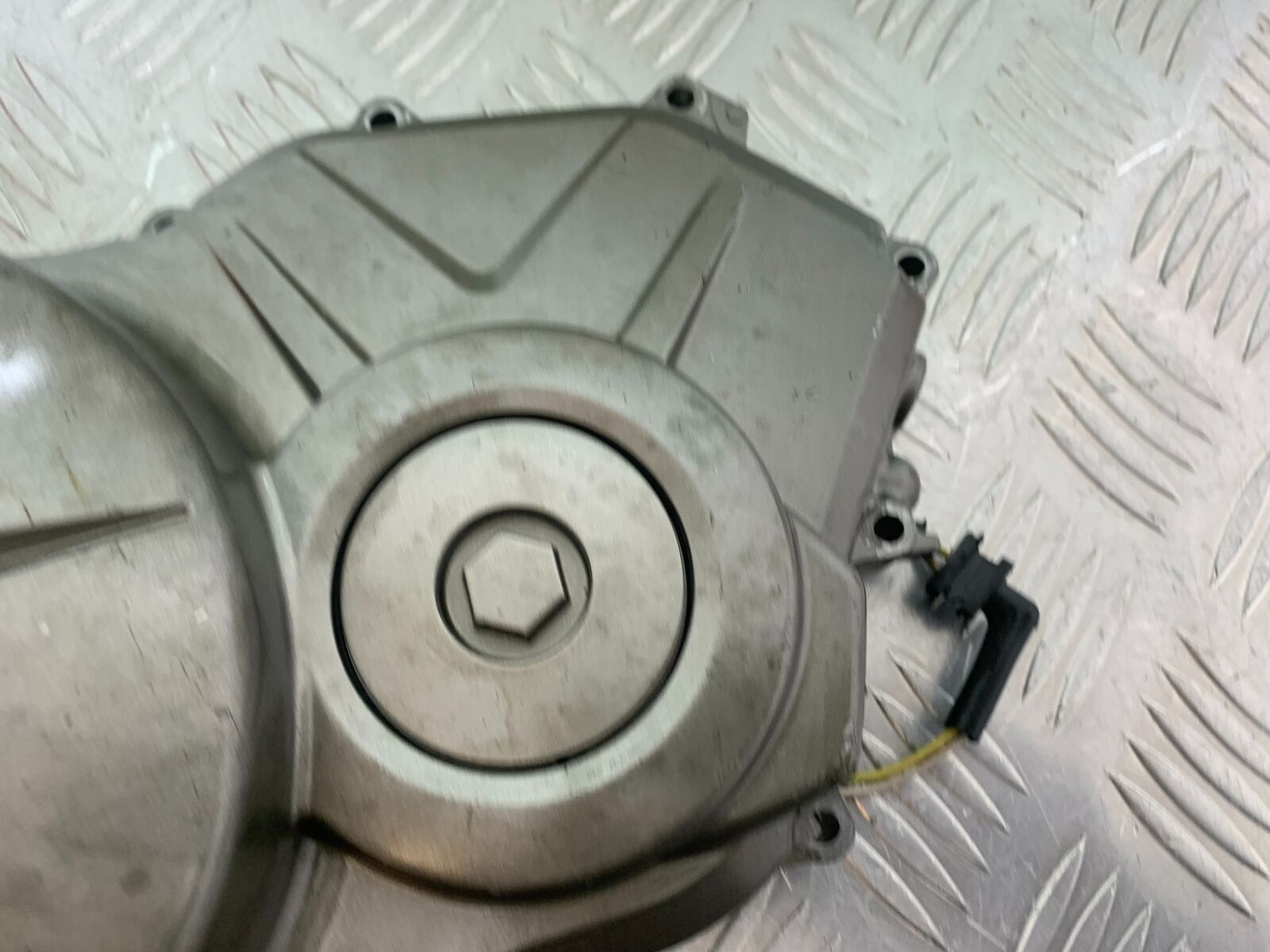 HONDA VFR1200 VFR 1200 FA CLUTCH COVER YEAR 2010-11 CMB1088)