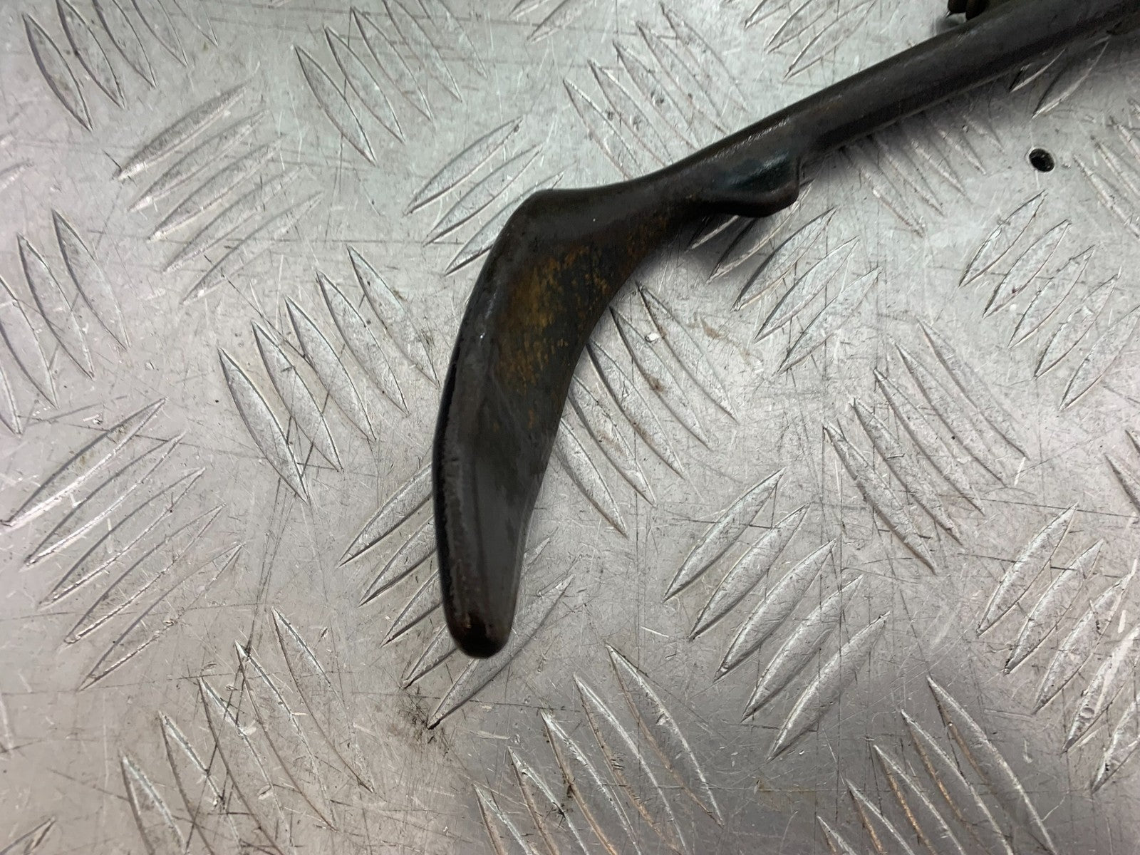 HONDA VT750 SHADOW SIDE STAND AND BRACKET   YEAR 2003-2004 (CMB1265)
