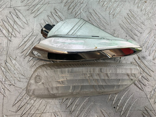 APRILIA RSV1000 R FACTORY MILLE LEFT REAR INDICATOR  2004-09 (CMB1203)