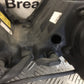 TRIUMPH 675 DAYTONA LEFT AND RIGHT TOP INFILL COVERS  YEAR 2006-2008 (STOCK 905)
