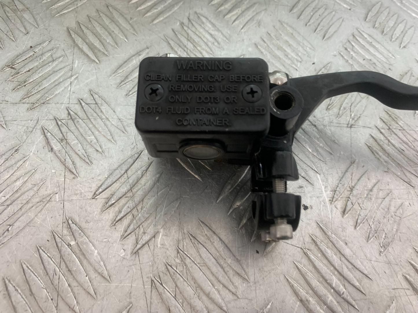 SINNIS TERRAIN 125 FRONT BRAKE MASTER CYLINDER   YEAR 2017-2020 (CMB1241)