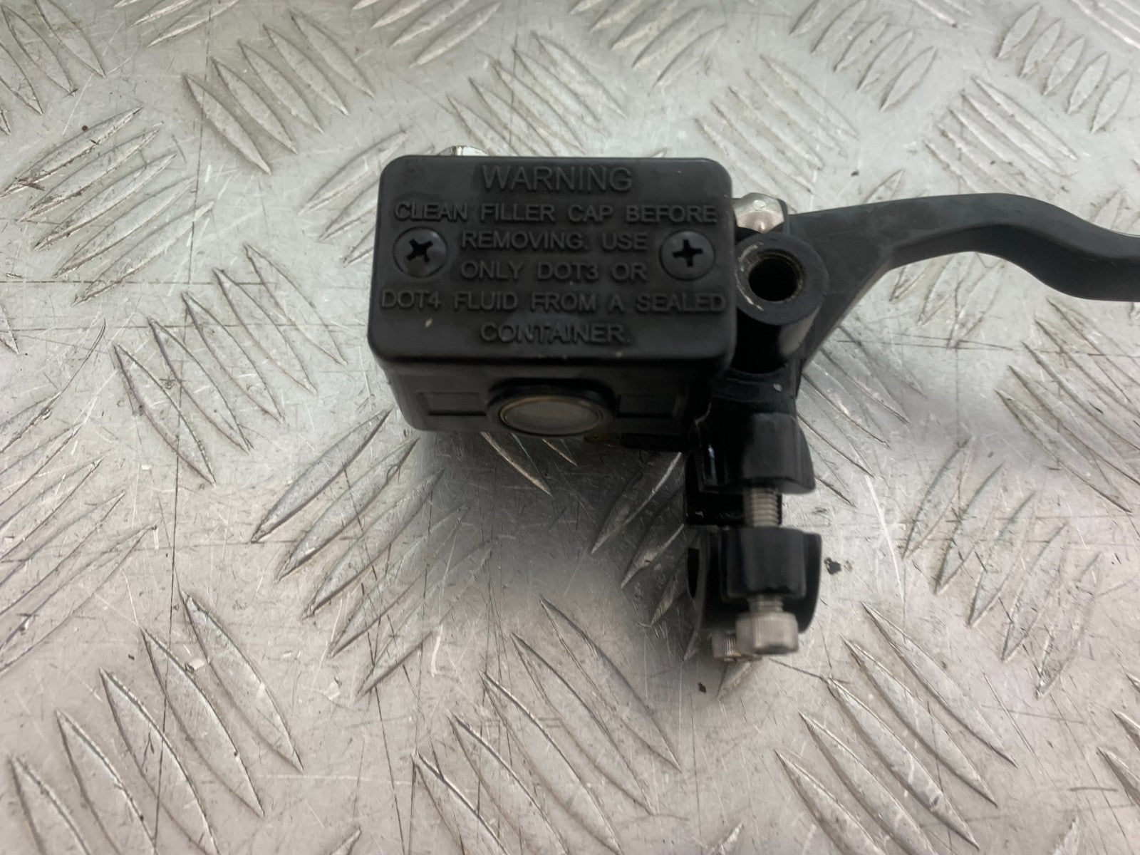 SINNIS TERRAIN 125 FRONT BRAKE MASTER CYLINDER   YEAR 2017-2020 (CMB1241)