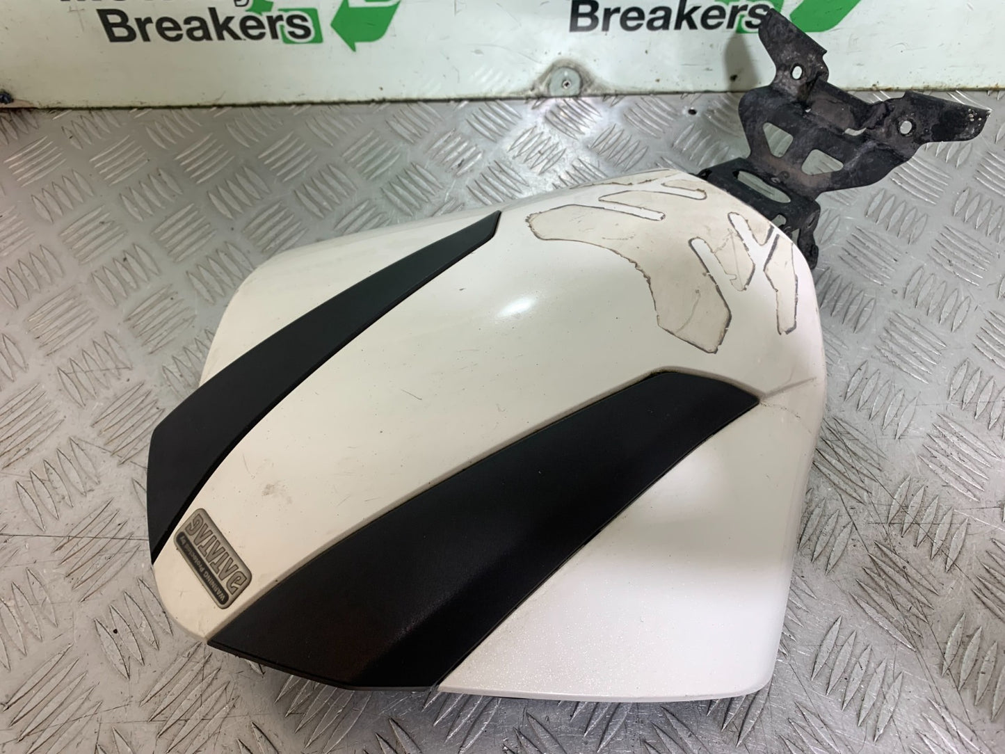 HONDA NC700 X LUGGAGE COVER  YEAR 2012-2014 (CMB1327)