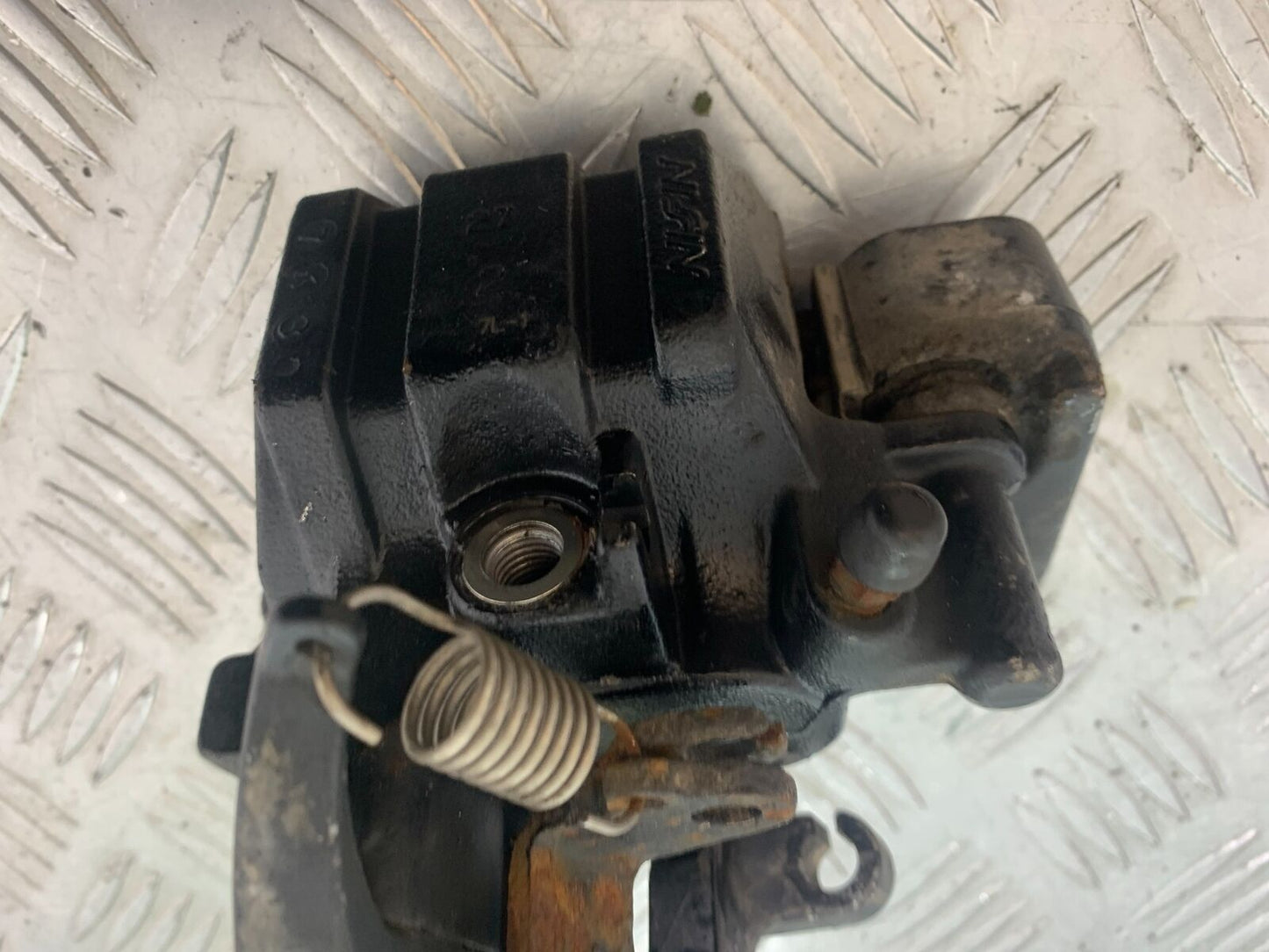 SUZUKI AN400 AN 400 BURGMAN REAR BRAKE CALIPER  YEAR 2017-2024 (CMB1118)