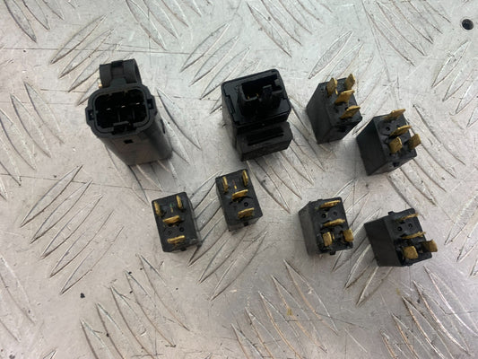 TRIUMPH 675 STREET TRIPLE RELAYS 2013-2016 (CMB1186)