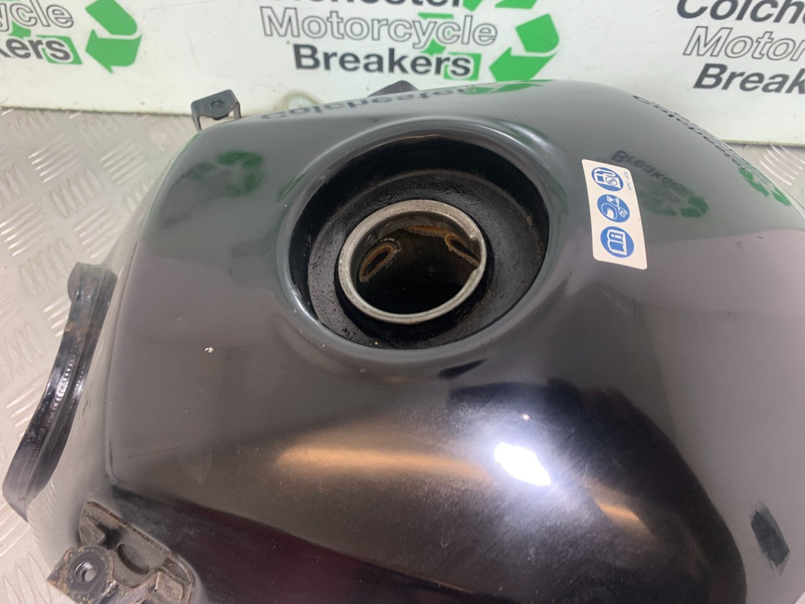 HONDA CBF125 CBF 125 PETROL TANK YEAR 2009-14  (CMB1172)
