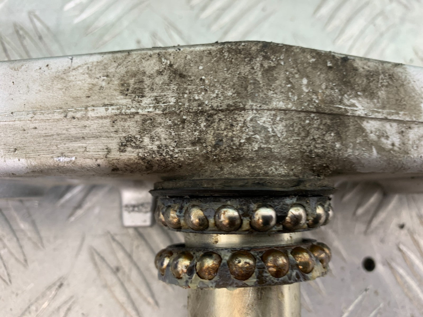 HONDA CBR1000 RR BOTTOM YOKE  YEAR  2008-2011 (CMB1330)