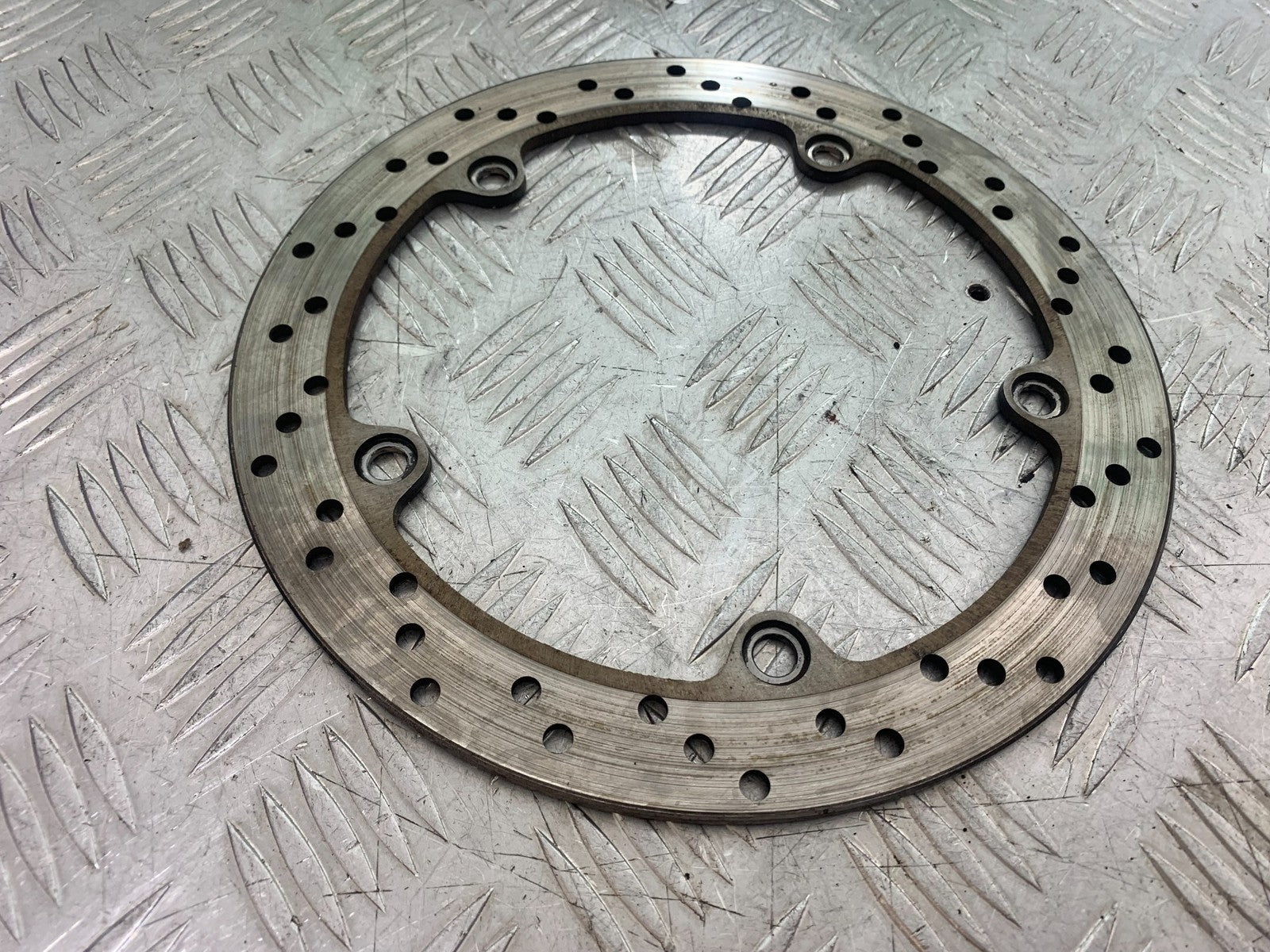 BMW R850 R R850R REAR DISC YEAR 1994-2002 (CMB1170)