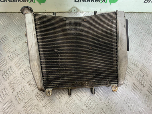 APRILIA TUONO 1000 V4R RADIATOR AND FANS  YEAR 2011-13  (CMB1316)