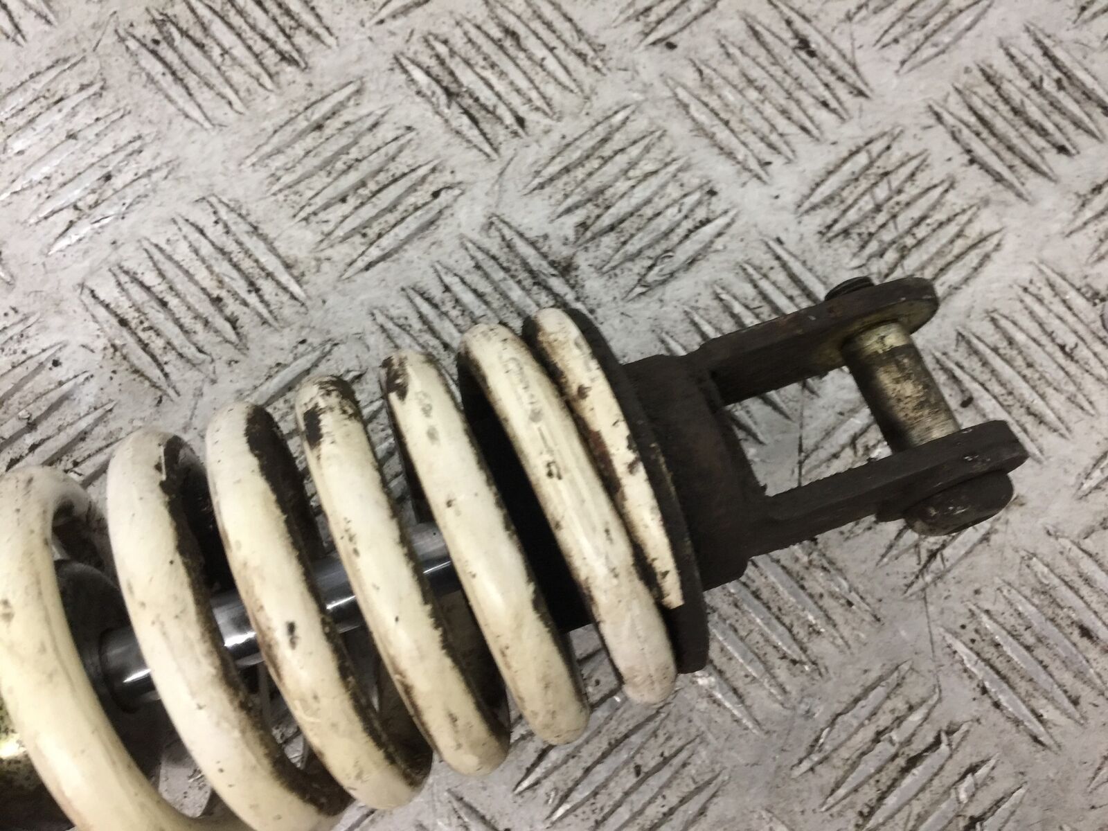 MOTORINI SMR 125 REAR SHOCK YEAR 2016  (STOCK 762)