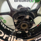 APRILIA TUONO 1000 V4 REAR WHEEL  YEAR 2013-2014 (CMB1239)