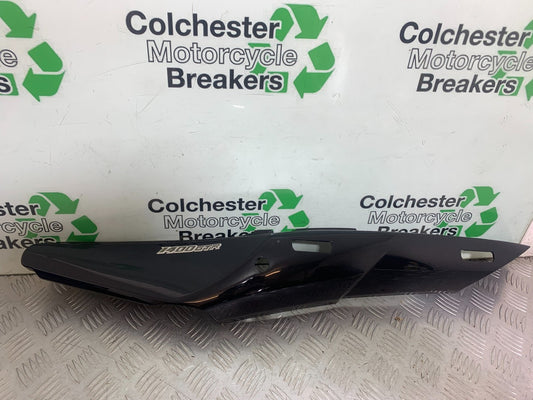 KAWASAKI GTR1400 GTR 1400 LEFT SEAT PANEL  YEAR 2007-2009 (CMB1174)